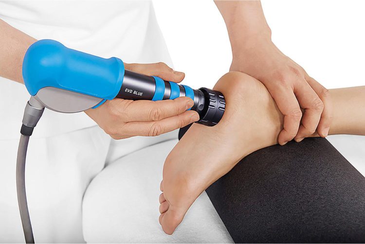 Shockwave Therapy | Podiatry First